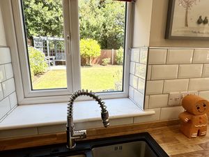 Kitchen View- click for photo gallery